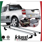 Assistência Técnica e Garantia do produto Rack Caçamba Travessa Caminhonete Chevrolet Montana - Kiussi Dolomiti
