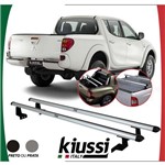 Assistência Técnica e Garantia do produto Rack Caçamba Travessa Caminhonete Mitsubishi L200 Triton - Kiussi Dolomiti
