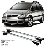 Assistência Técnica e Garantia do produto Rack de Teto Par Travessa Belluno Kiussi para Longarinas Chevrolet Zafira 2001 a 2012