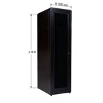 Assistência Técnica e Garantia do produto Rack Piso Fechado 44U X 470mm - 19 Polegadas