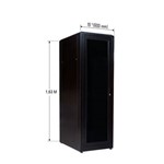 Assistência Técnica e Garantia do produto Rack Piso Fechado 32U X 570mm