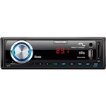 Assistência Técnica e Garantia do produto Radio Automotivo Multilaser com Leitor USB SD Wave Fiesta - Preto