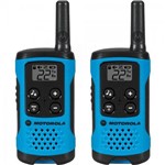 Assistência Técnica e Garantia do produto Rádio Comunicador Talkabout 25km T100br Azul Motorola