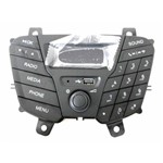 Assistência Técnica e Garantia do produto Radio Novo Original para o Ford Ka com o "My Connection" USB/IPOD e Bluetooth com Mais um Comando de Voz