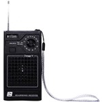 Assistência Técnica e Garantia do produto Rádio Portátil Motobras, AM/FM, Dunga
