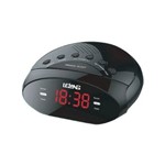 Assistência Técnica e Garantia do produto Radio Relógio Digital Fm Despertador Duplo Alarme Bivolt