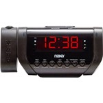 Assistência Técnica e Garantia do produto Rádio Relógio Naxa Mod NRC-167 USB Preto