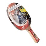 Assistência Técnica e Garantia do produto Raquete de Tênis de Mesa Donic Waldner 600 com Dvd