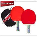 Assistência Técnica e Garantia do produto Raquete de Tênis de Mesa Winmax Wmy52354 3 Estrelas