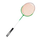 Assistência Técnica e Garantia do produto 2 Raquetes de Badminton Verde e Branco com Bolsa Raqueteira