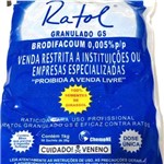 Assistência Técnica e Garantia do produto Ratol Girassol 1 Kilo Contém 50 Sachê 20 Gramas