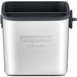 Assistência Técnica e Garantia do produto Recipiente Coffee Box Tramontina By Breville em Aço Inox 500ml