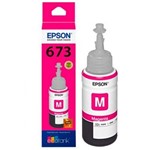 Assistência Técnica e Garantia do produto Refil de Tinta - Epson 673 - Magenta T673320
