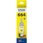 Assistência Técnica e Garantia do produto Refil de Tinta Epson T664420 Amarelo