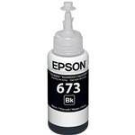 Assistência Técnica e Garantia do produto Refil de Tinta Epson T673120 Preto
