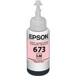 Assistência Técnica e Garantia do produto Refil de Tinta Epson T673620 Magenta Claro