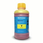 Assistência Técnica e Garantia do produto Refil de Tinta para Impressoras Epson 250ml Amarelo Multilaser - Rf016