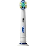 Assistência Técnica e Garantia do produto Refil Escova Elétrica Floss Action 2 Unidades Oral-B 110V Branca