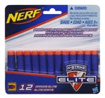 Assistência Técnica e Garantia do produto Refil Nerf N-Strike Elite com 12 Dardos - Hasbro