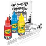 Assistência Técnica e Garantia do produto Refil para Fábrica de Canetinhas Marker Maker - Crayola