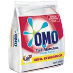 Assistência Técnica e Garantia do produto Refil Tira-Manchas em Pó Omo Roupas Brancas 420g