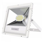 Assistência Técnica e Garantia do produto Refletor LED 20W Branco TR Taschibra 3000K Luz Amarela