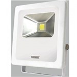 Assistência Técnica e Garantia do produto Refletor LED 20W Luz Verde TR Taschibra Branco
