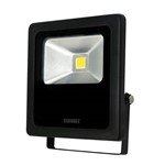 Assistência Técnica e Garantia do produto Refletor LED 20W Luz Verde TR Taschibra Preto