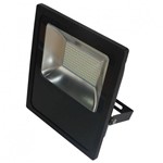 Assistência Técnica e Garantia do produto Refletor LED 100W Slim Blumenau Preto