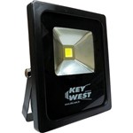 Assistência Técnica e Garantia do produto Refletor Slim Super LED Frio SMD Bivolt 10W Preto - Key West