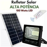 Assistência Técnica e Garantia do produto Refletor Solar Ecosoli 100 Watts