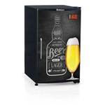 Assistência Técnica e Garantia do produto Refrigerador Bebidas Cervejeira Gelopar 112l Grba-120qc Porta Cega Preto Adesivado