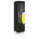 Assistência Técnica e Garantia do produto Refrigerador Bebidas Cervejeira Gelopar 228l Grba-230e Qc Porta Cega Adesivado Condensador Estático