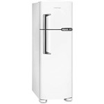 Assistência Técnica e Garantia do produto Refrigerador Brastemp Clean BRM42 378 Litros Fruteira Removível Branco 220v