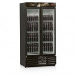 Assistência Técnica e Garantia do produto Refrigerador de Bebidas Cervejeira Gelopar 760L Grba-760PV Porta de Vidro Preto