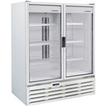 Assistência Técnica e Garantia do produto Refrigerador e Expositor Vertical Metalfrio Porta Dupla VB99R 1.186 Litros 127v