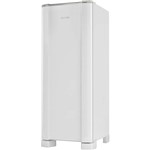 Assistência Técnica e Garantia do produto Refrigerador Esmaltec ROC31 245 Litros Branco Degelo Manual
