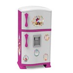 Assistência Técnica e Garantia do produto Refrigerador Infantil Pop Princesas Branco Xalingo Brinquedos Branco