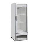 Assistência Técnica e Garantia do produto Refrigerador Metalfrio Vertical 276 Litros Porta de Vidro 220V