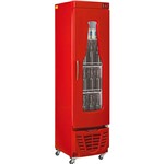 Assistência Técnica e Garantia do produto Refrigerador para Bebidas Gelopar Cervejeira GRBA-230VM 228l Vermelho