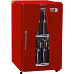 Assistência Técnica e Garantia do produto Refrigerador para Bebidas Gelopar Cervejeira GRBA-120VM 112l Vermelho