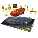 Assistência Técnica e Garantia do produto Relâmpago McQueen Kit com Pista e Acessórios Carros 3 - Toyng