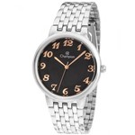 Assistência Técnica e Garantia do produto Relógio Champion Feminino Prata Cn20453t