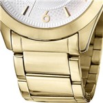 Assistência Técnica e Garantia do produto Relógio Champion Feminino Social Dourado - CN28866H