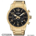 Assistência Técnica e Garantia do produto Relógio Citizen Gents Cronógrafo Dourado Tz20297u