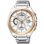 Assistência Técnica e Garantia do produto Relógio Citizen TZ30231S Prata