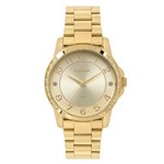 Assistência Técnica e Garantia do produto Relógio Condor Feminino Bracelete Dourado Co2035kom/4d