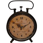 Assistência Técnica e Garantia do produto Relógio de Mesa Oldway Paris France