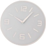 Assistência Técnica e Garantia do produto Relógio de Parede Nextime Shuwan Branco