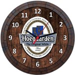Assistência Técnica e Garantia do produto Relógio de Parede Quadro Tampa de Barril Cerveja Bebida W014